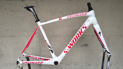 Specialized tarmac works sl4 - specialized,