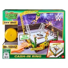 WWE MONEY IN THE BANK (Ring +