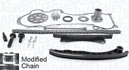 Kit catena distribuzione - kit,