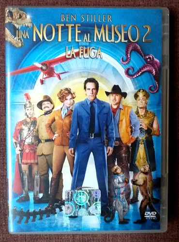 Una notte museo la - una,