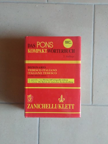 Das pons kompakt wörterbuch - das,