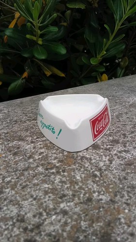 Raro posacenere coca cola anni - coca,