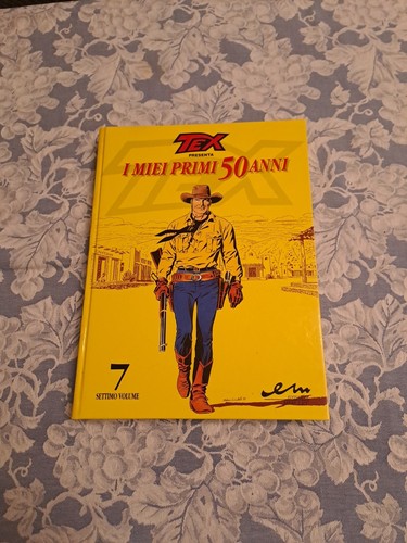 Tex presenta miei primi 50 - primi,