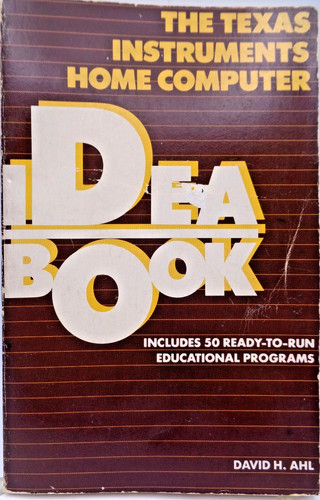 Libro di idee - --,