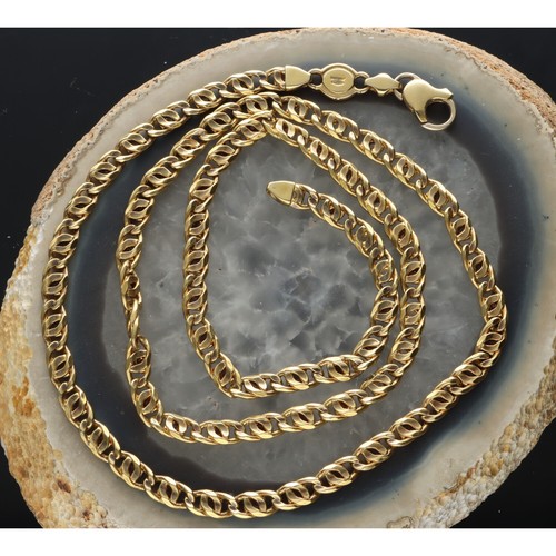 Collana oro giallo - oro,