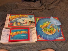1988 Shark Attack Board