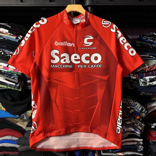Maglia vintage uomo - maglia, cannondale