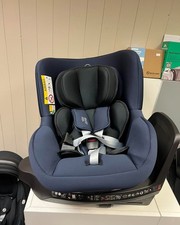 Britax DualFix iSize -
