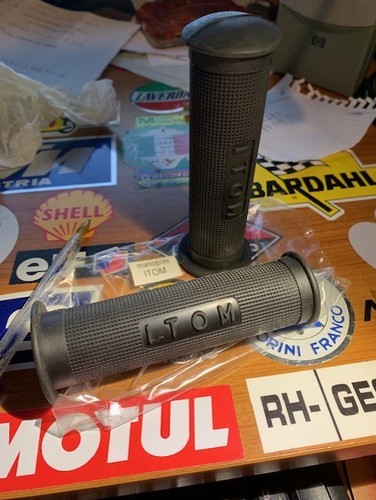 Manopole itom 24 nere - itom,