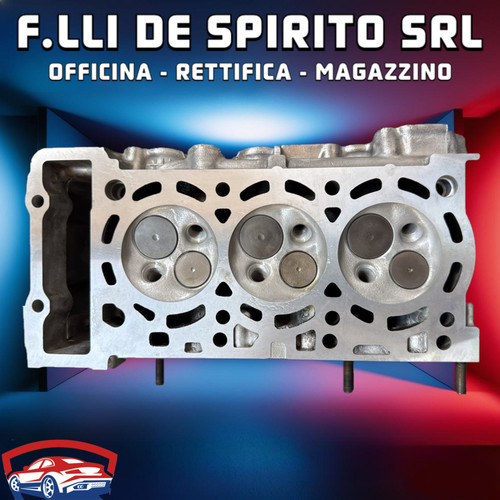 T017 testata motore - t017,