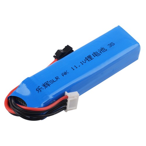 Batteria 1x11 1000mah 20c - batteria, 1x11.1v