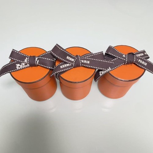 Hermes twilly scatola vuota - twilly,