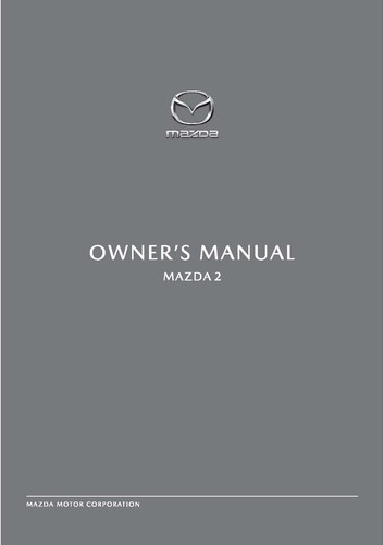 Manuale proprietari auto mazda - manuale,
