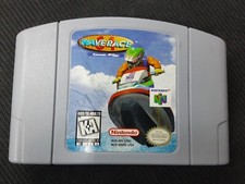 Wave Race 64 (Nintendo 64 N64