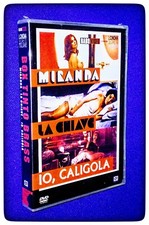 TINTO BRASS BOX CON 3 FILM IN