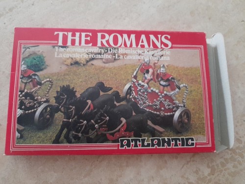 Soldatini atlantic romani - 1, 72