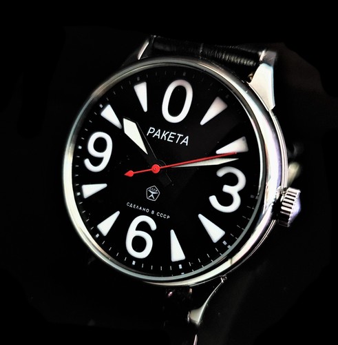 Orologio vintage urss - urss, raketa