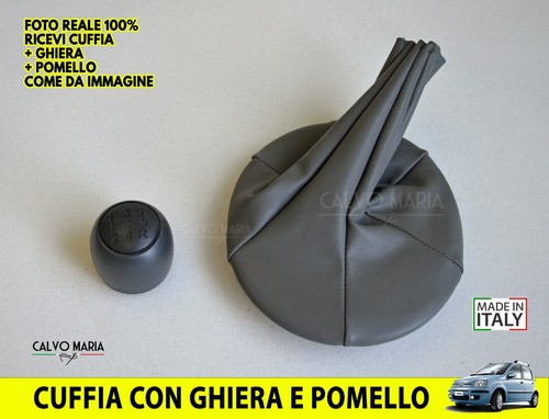 Pomello cambio fiat panda 169 - pomello,