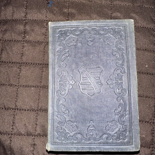 Almanach gotha 1847 - de,