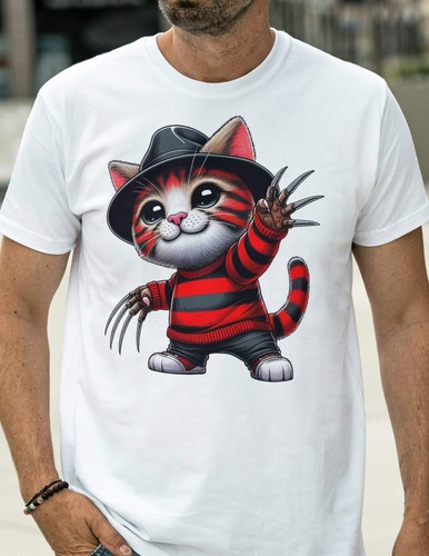 Maglietta freddie cougar cat - cougar,