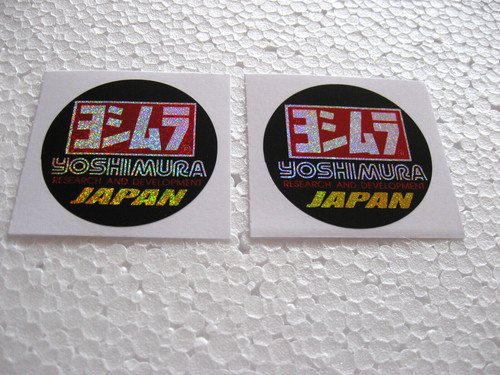 Top yoshimura e47 - e47, adesivi