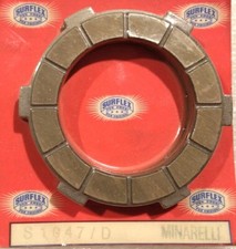 DISCHI FRIZIONE MINARELLI P4 50 II SERIE DELLA SURFLEX KIT DA 4 PEZZI S1047