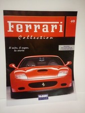 Fascicolo Ferrari Collection
