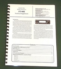 Yaesu FT-90R Manuale di