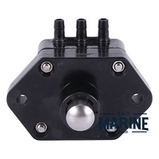 62Y-24410-00 Pompa Carburante Marina per Motore Fuoribordo Yamaha 25 30 40 50 Hp 4 Tempi