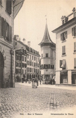 Svizzera rue - svizzera~rue, a