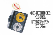 📀 CD Holder Valigetta 40