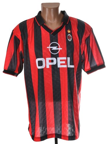 Milan 1994 1995 - milan, 1994/1995