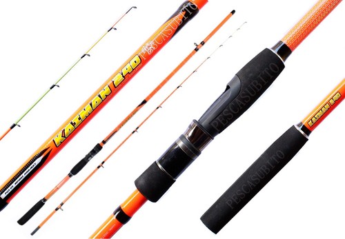 Canna pesca seppie - canna,