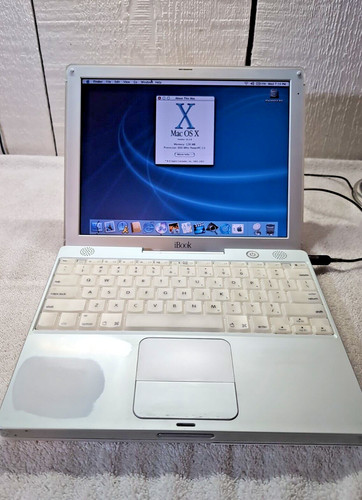 Testato apple ibook - apple, a1005