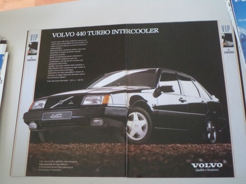 Advertising pubblicità 1989 - pubblicità,