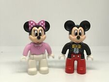 LEGO Duplo: Topolino + Minnie