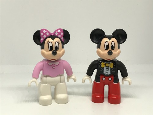 Lego duplo topolino - lego, +