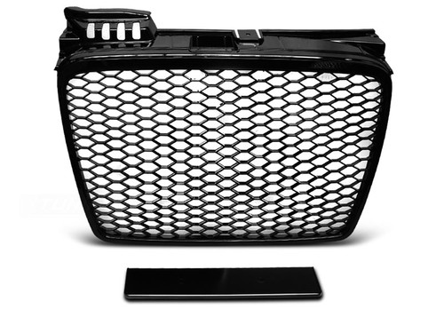 Calandra griglia frontale audi - griglia,