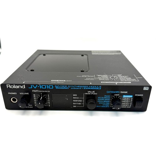 Roland 1010 modulo - roland,