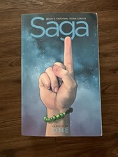 Saga Compendium One graphic