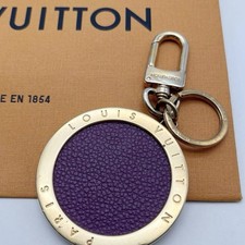 Louis Vuitton Posy portachiavi