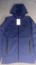 Zip Nike Tech Bleu Marine XS -
