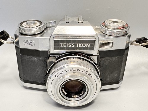Zeiss ikon contaflex con - zeiss,