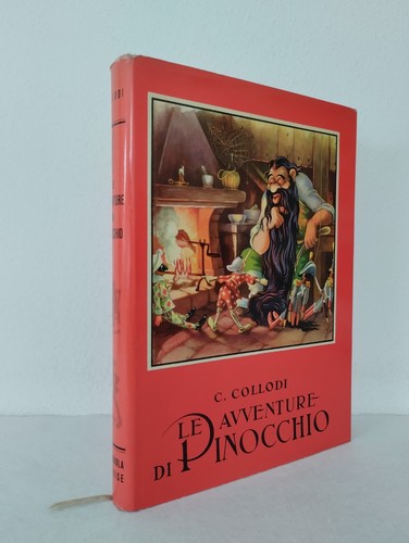 Avventure pinocchio - le,
