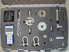 Strumento verifica linea vita CTSAFE con valigetta – usato professionale