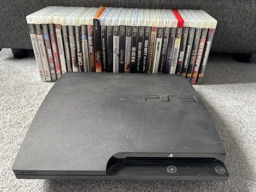 Sony playstation slim - sony, 3