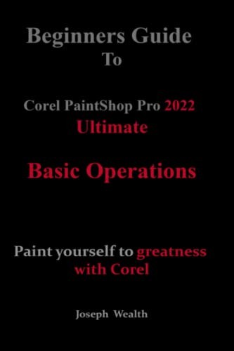 Beginners guide corel - beginners,