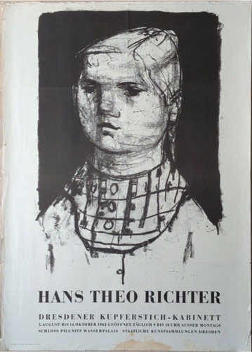 Poster hans theo - hans,
