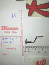 RIVAROSSI-RICAMBI-GANCIO A UNCINO SCALA I:80