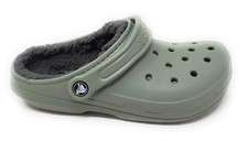 Crocs classic lined clog